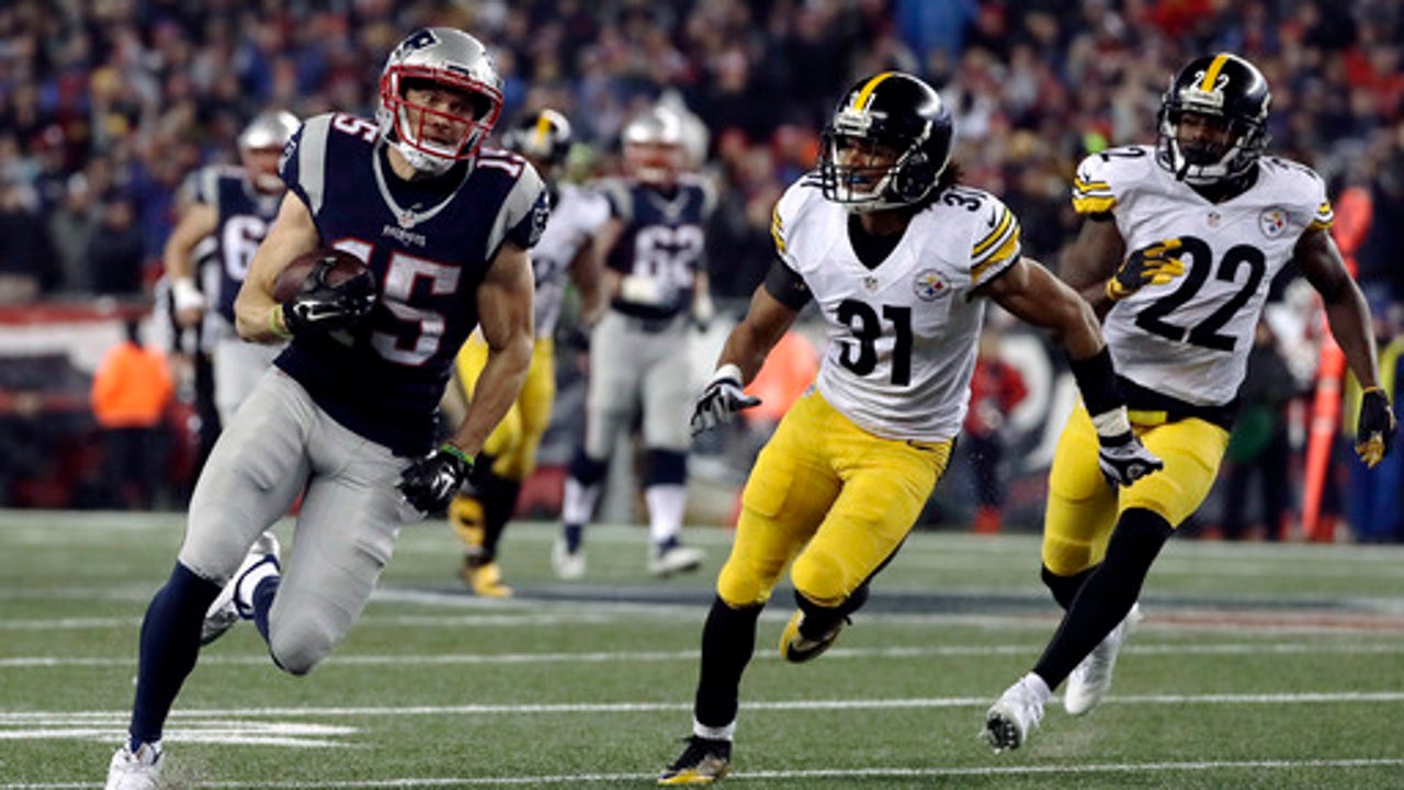 Curtains for Steelers' defense in 36-17 AFC title game loss
